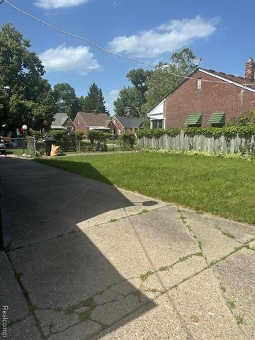 15572 Fordham Street, Detroit, MI 48205