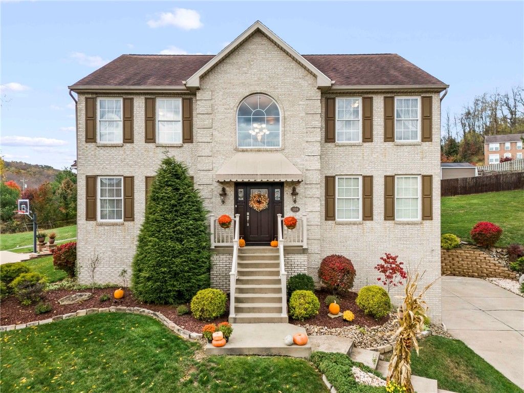 108 Keystone Court, Peters Twp, PA 15367