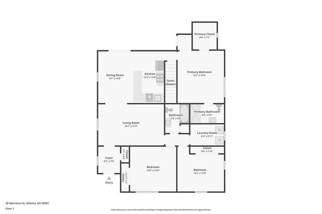 40 Aberdeen Street NE, Atlanta, GA 30307