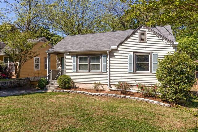 40 Aberdeen Street NE, Atlanta, GA 30307