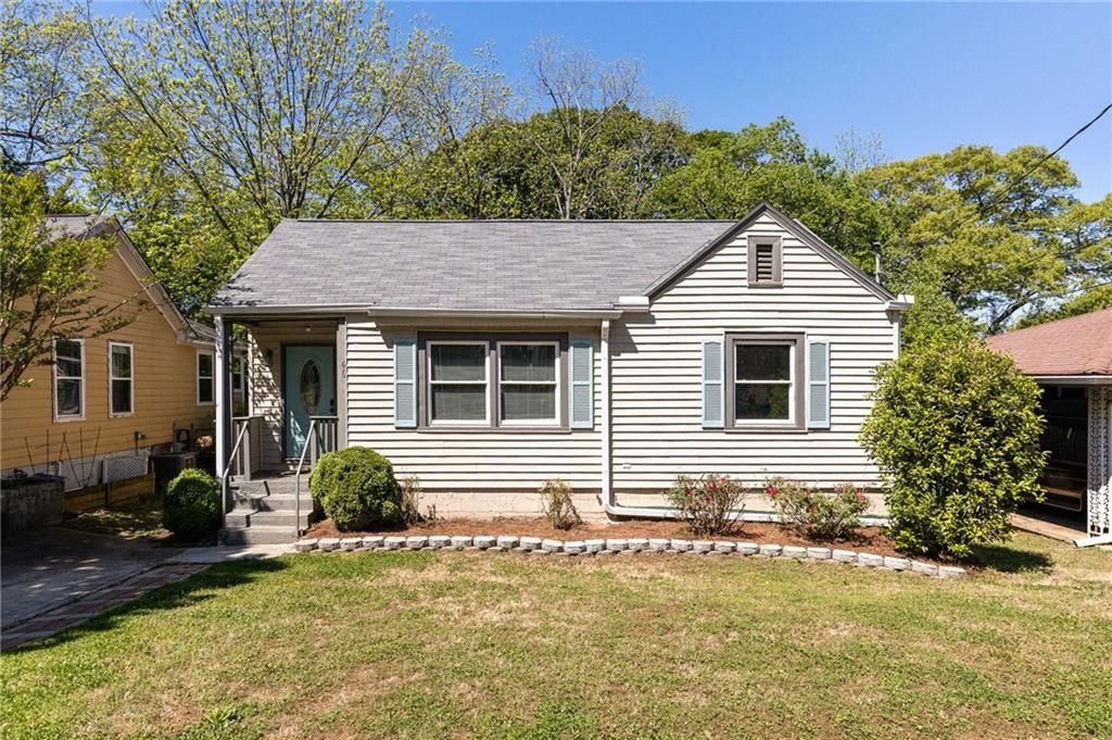 40 Aberdeen Street NE, Atlanta, GA 30307