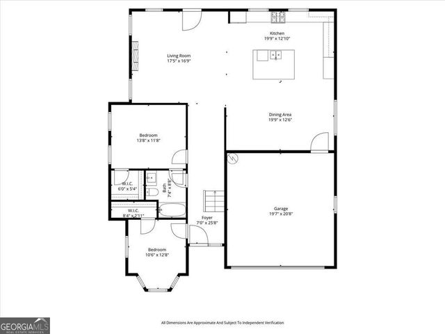 658 Rockbridge Road, Lilburn, GA 30047