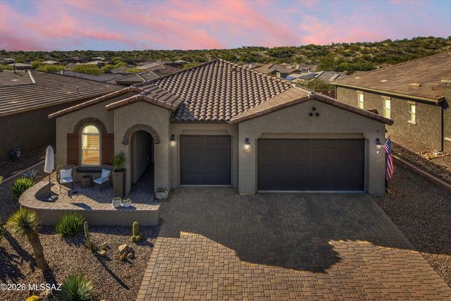 13455 N Cape Marigold Drive, Oro Valley, AZ 85755