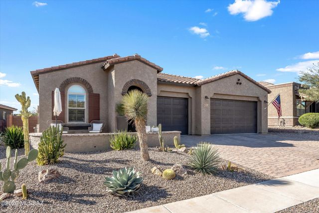 13455 N Cape Marigold Drive, Oro Valley, AZ 85755