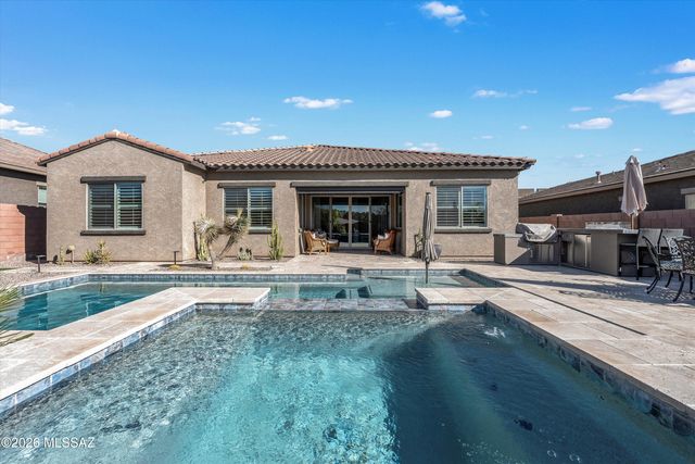 13455 N Cape Marigold Drive, Oro Valley, AZ 85755