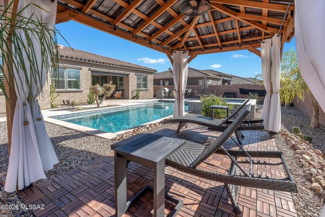 13455 N Cape Marigold Drive, Oro Valley, AZ 85755