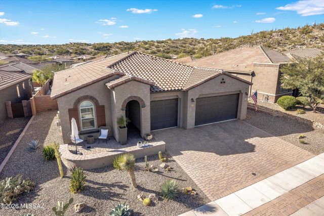 13455 N Cape Marigold Drive, Oro Valley, AZ 85755