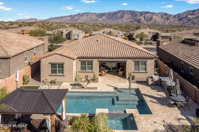 13455 N Cape Marigold Drive, Oro Valley, AZ 85755