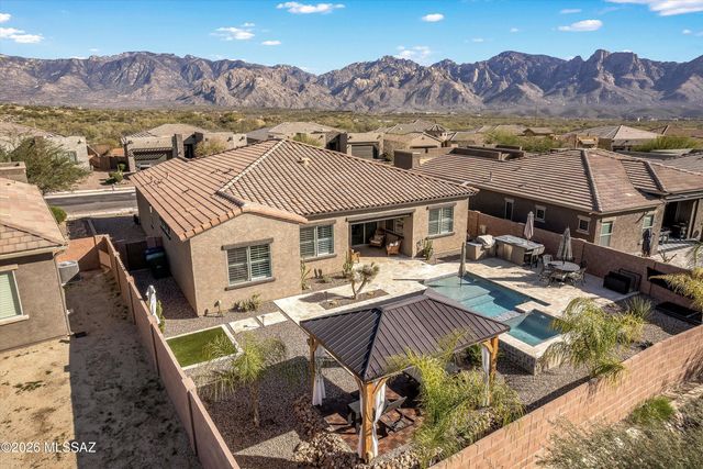 13455 N Cape Marigold Drive, Oro Valley, AZ 85755