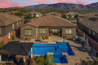 13455 N Cape Marigold Drive, Oro Valley, AZ 85755