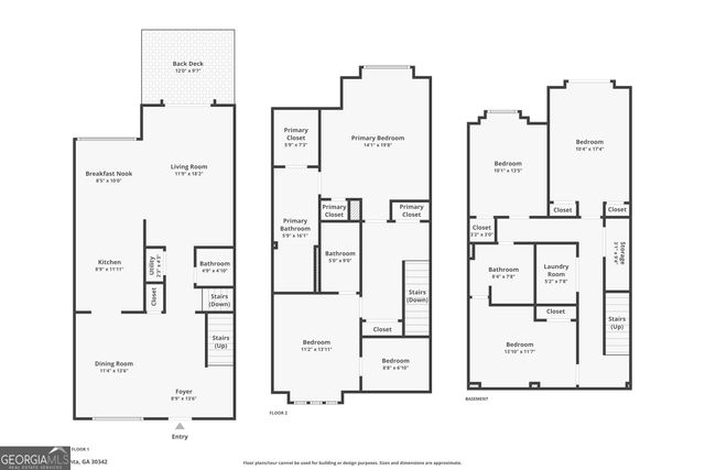 49 Ivy Gates NE, Atlanta, GA 30342