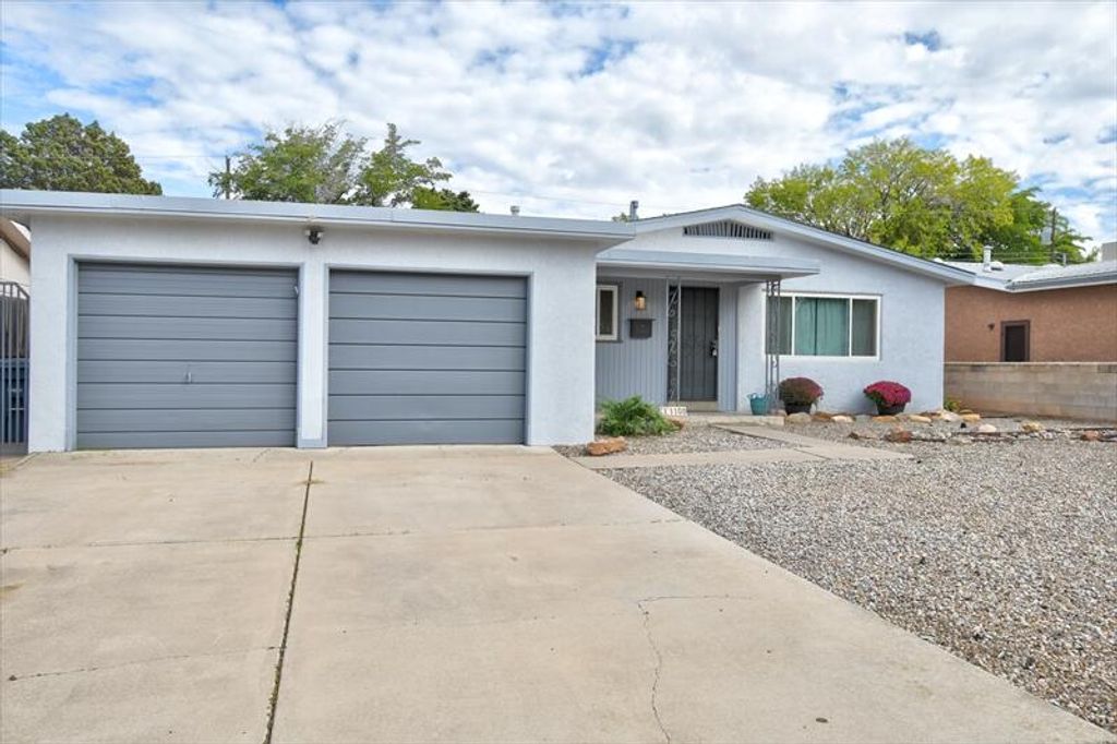 1100 Chama Street NE, Albuquerque, NM 87110