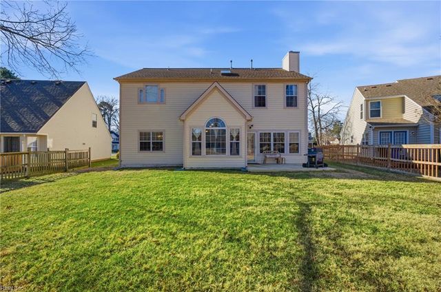 906 Dunhill WAY, Newport News, VA 23602