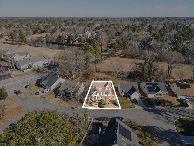 906 Dunhill WAY, Newport News, VA 23602