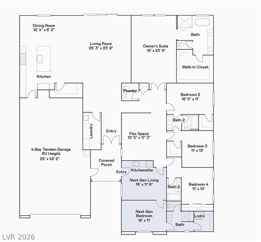 5133 Sparkling Moon Street, Las Vegas, NV 89149