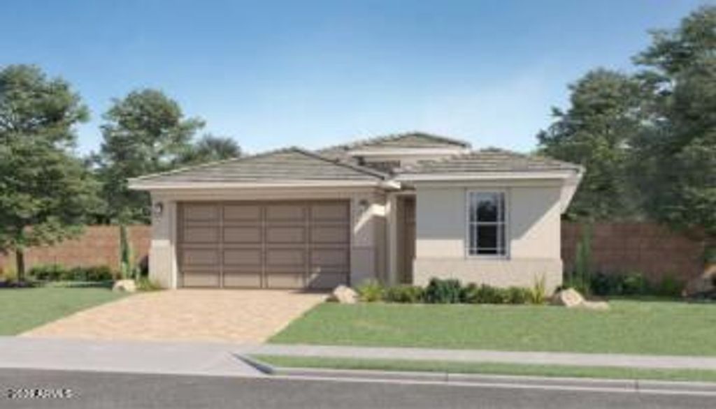 19220 W MARISSA Drive, Litchfield Park, AZ 85340 — exterior