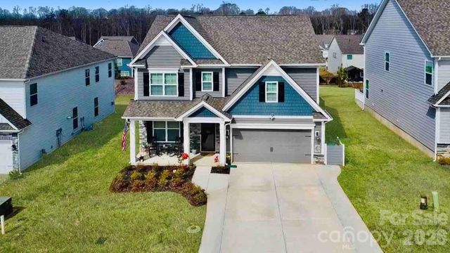 152 Saidin Lane, Troutman, NC 28166