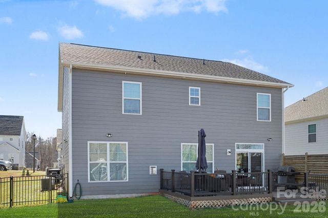 152 Saidin Lane, Troutman, NC 28166