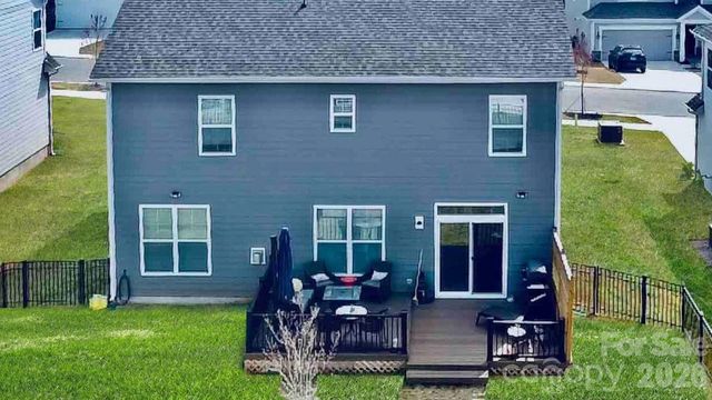 152 Saidin Lane, Troutman, NC 28166