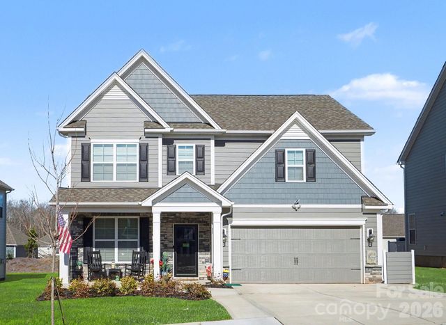 152 Saidin Lane, Troutman, NC 28166