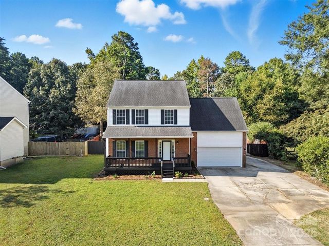 4125 Chatterleigh Drive, Monroe, NC 28110