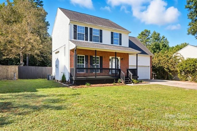 4125 Chatterleigh Drive, Monroe, NC 28110