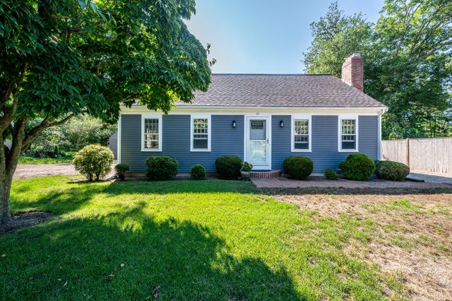 25 Bakers Drive, Harwich, MA 02645
