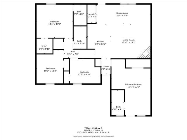 5524 King Drive, The Colony, TX 75056