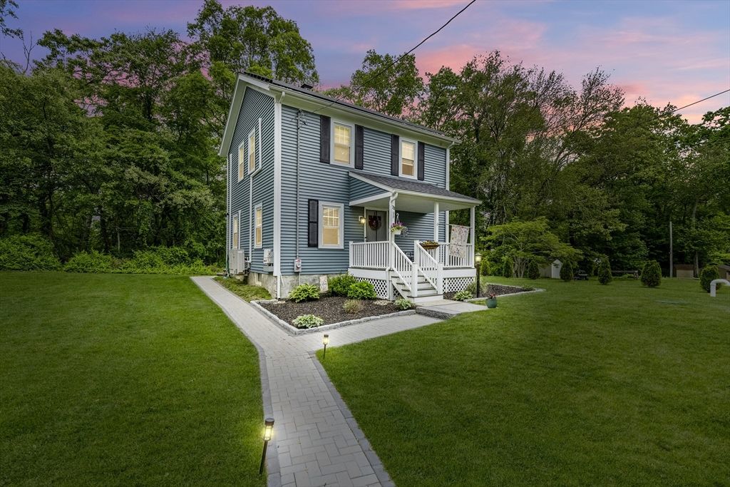 78 Conserve Ave, Westport, MA 02790