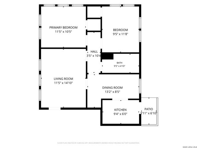 1802 W Gramercy Pl Apt 2, San Antonio, TX 78201