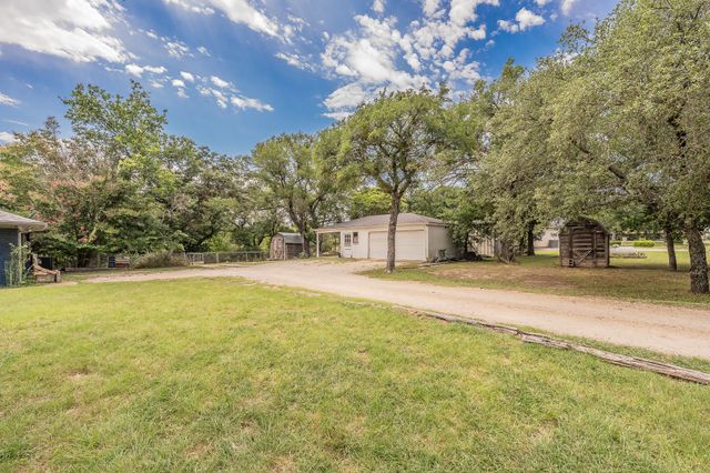 491 Elbow Court, Weatherford, TX 76087