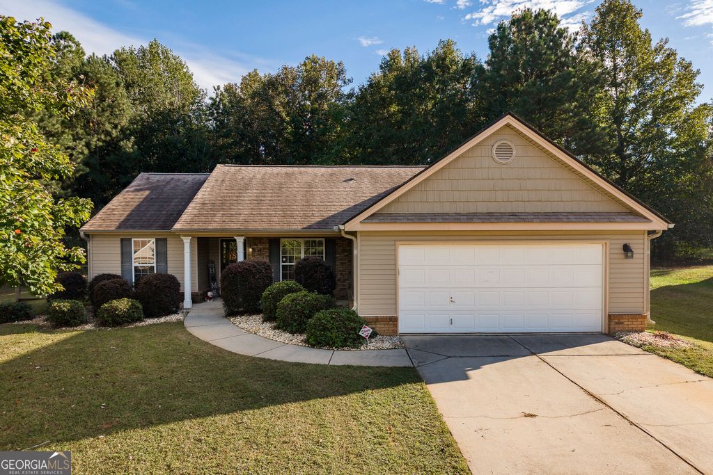246 Bryant Drive, Hull, GA 30646 — exterior