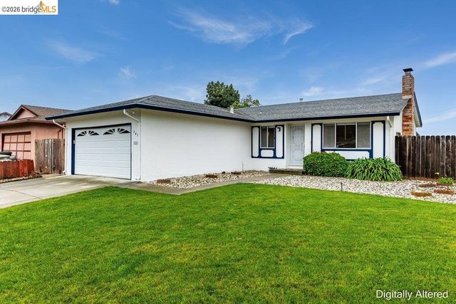 341 Inverness Drive, Vallejo, CA 94589
