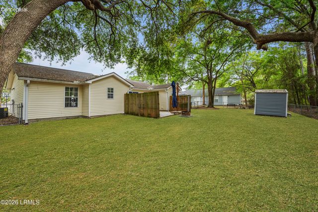 3 Cordata Court, Beaufort, SC 29907