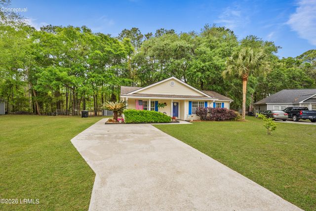 3 Cordata Court, Beaufort, SC 29907