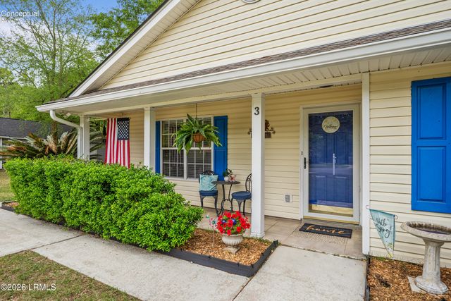 3 Cordata Court, Beaufort, SC 29907