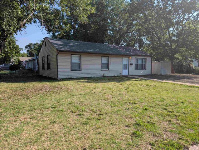 4325 S Dover, Wichita, KS 67216