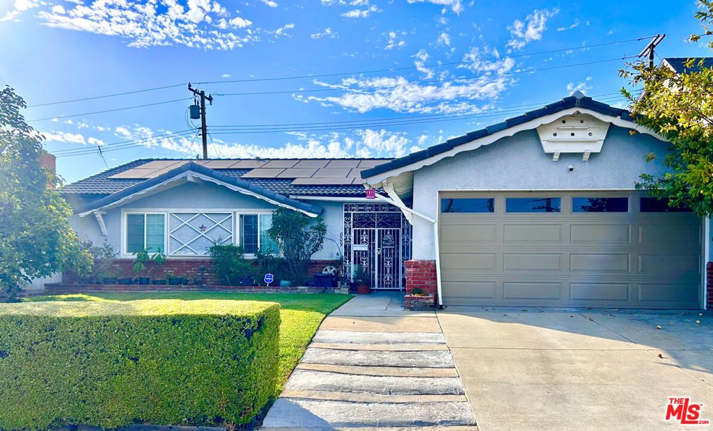809 Agajanian Way, Montebello, CA 90640
