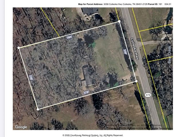 3058 Culleoka Hwy, Culleoka, TN 38451