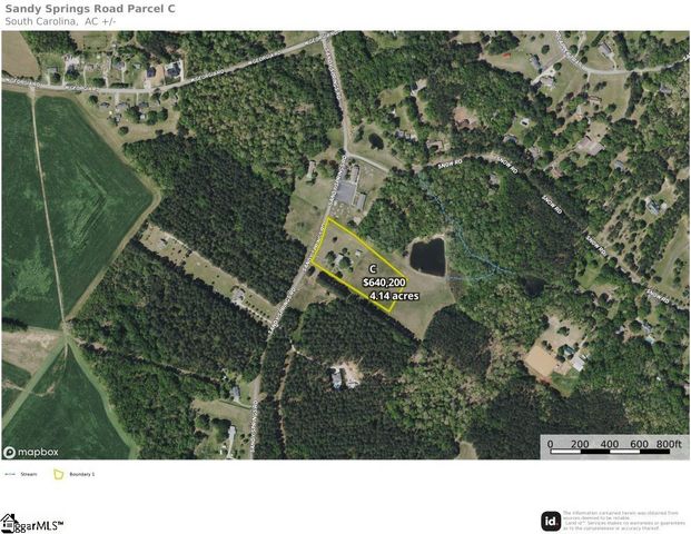 350 Sandy Springs Road, Pelzer, SC 29669