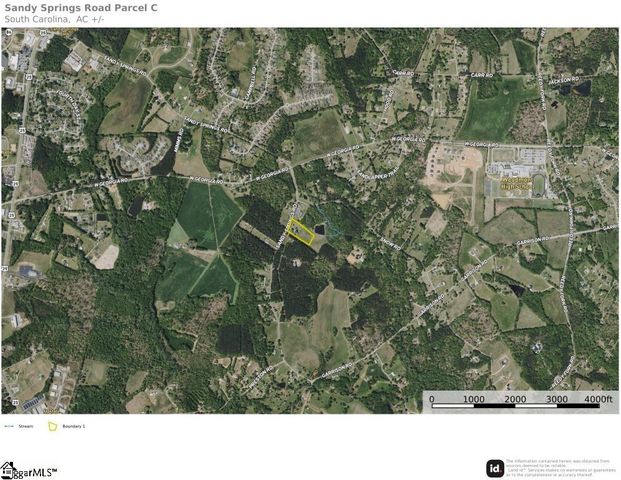 350 Sandy Springs Road, Pelzer, SC 29669