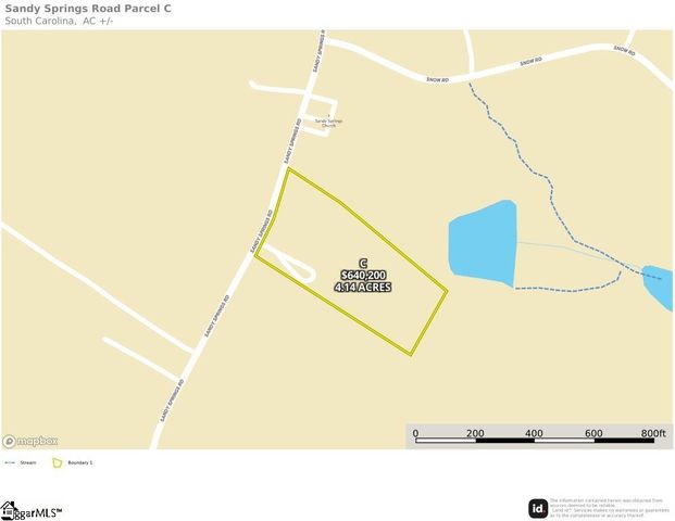 350 Sandy Springs Road, Pelzer, SC 29669