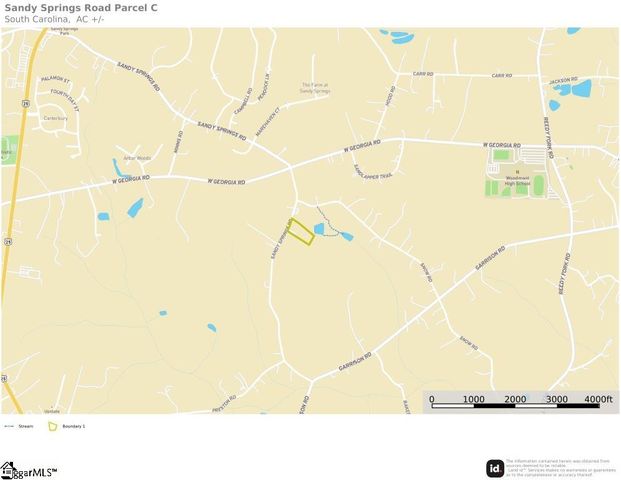 350 Sandy Springs Road, Pelzer, SC 29669