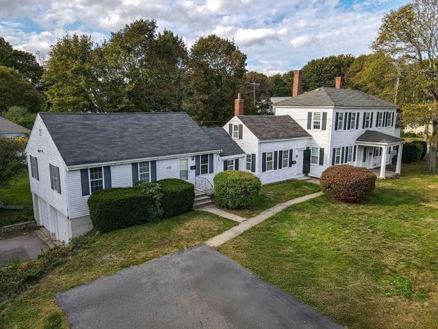 363 - 367 Washington St, Walpole, MA 02032