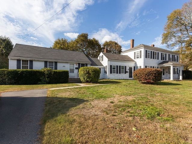 363 - 367 Washington St, Walpole, MA 02032