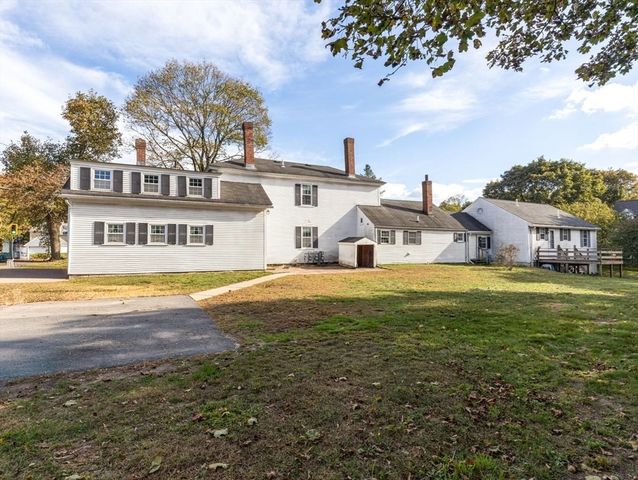 363 - 367 Washington St, Walpole, MA 02032