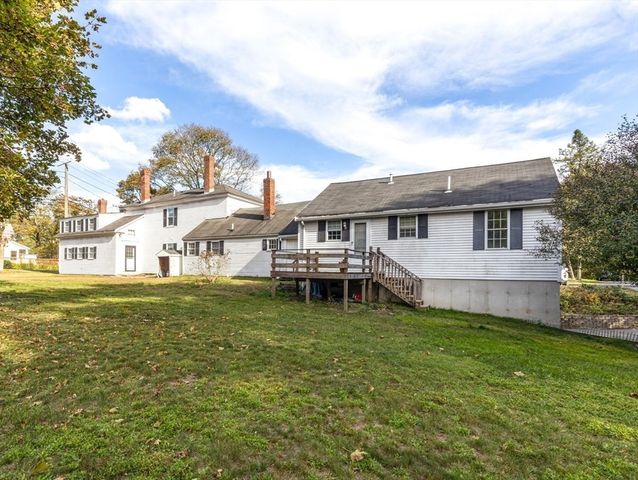 363 - 367 Washington St, Walpole, MA 02032