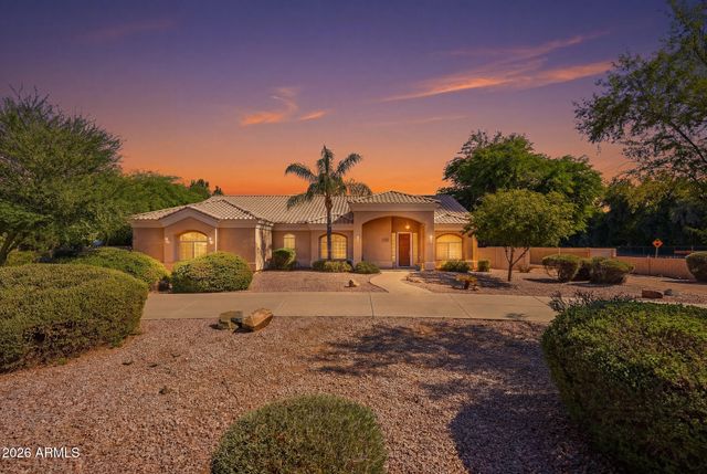 22336 E VALLEJO Street, Queen Creek, AZ 85142