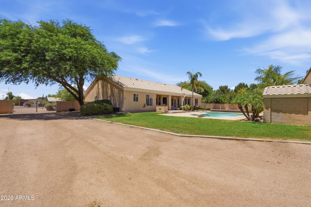 22336 E VALLEJO Street, Queen Creek, AZ 85142