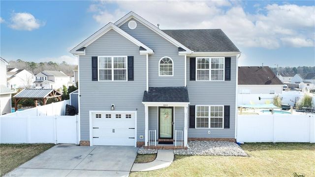 833 Cabrini PL, Virginia Beach, VA 23464